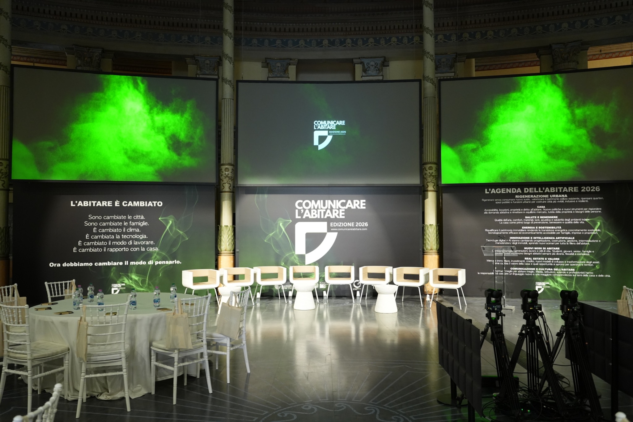 Comunicare l'Abitare 2026, fotografia 1