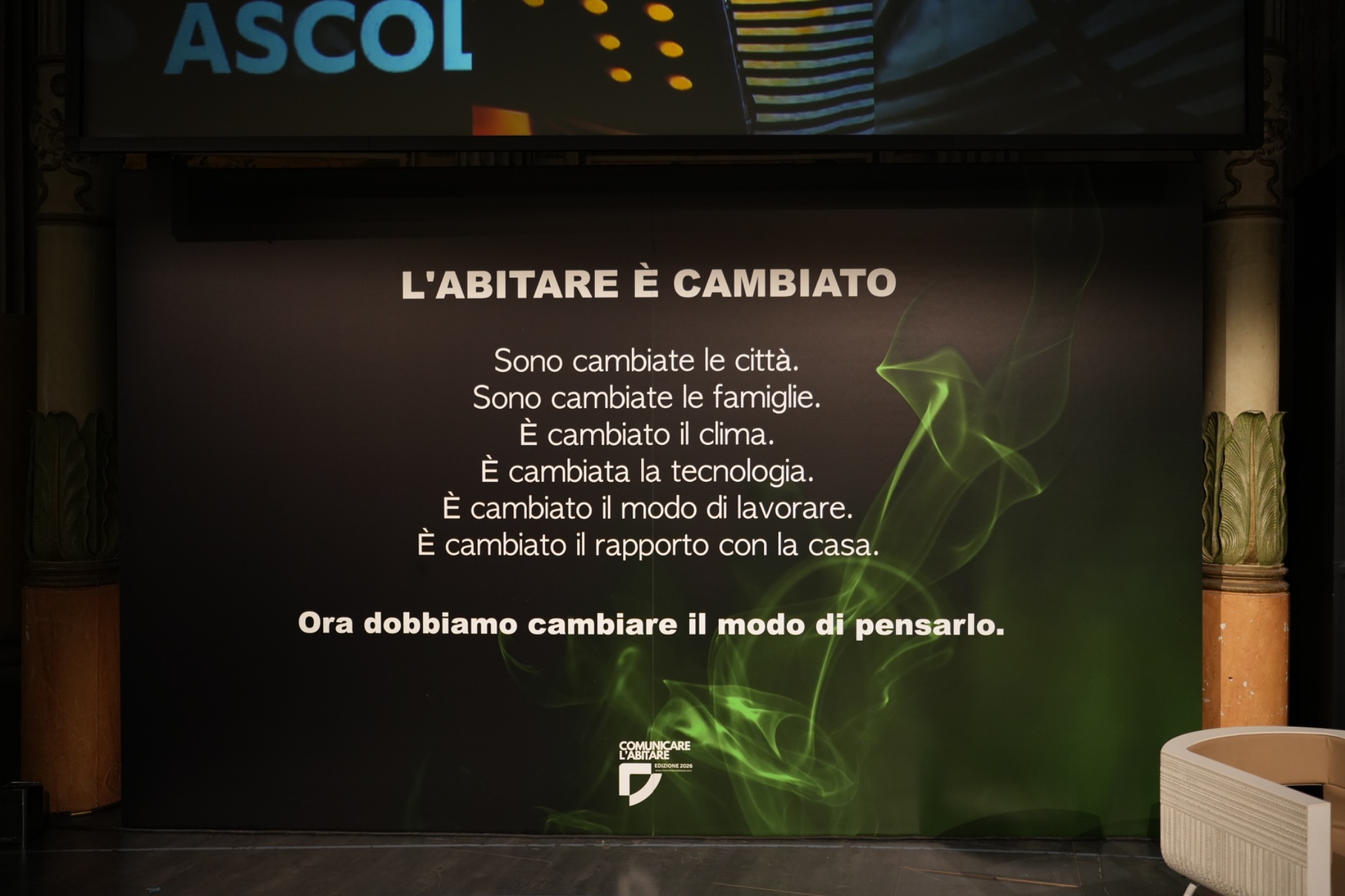 Comunicare l'Abitare 2026, fotografia 4