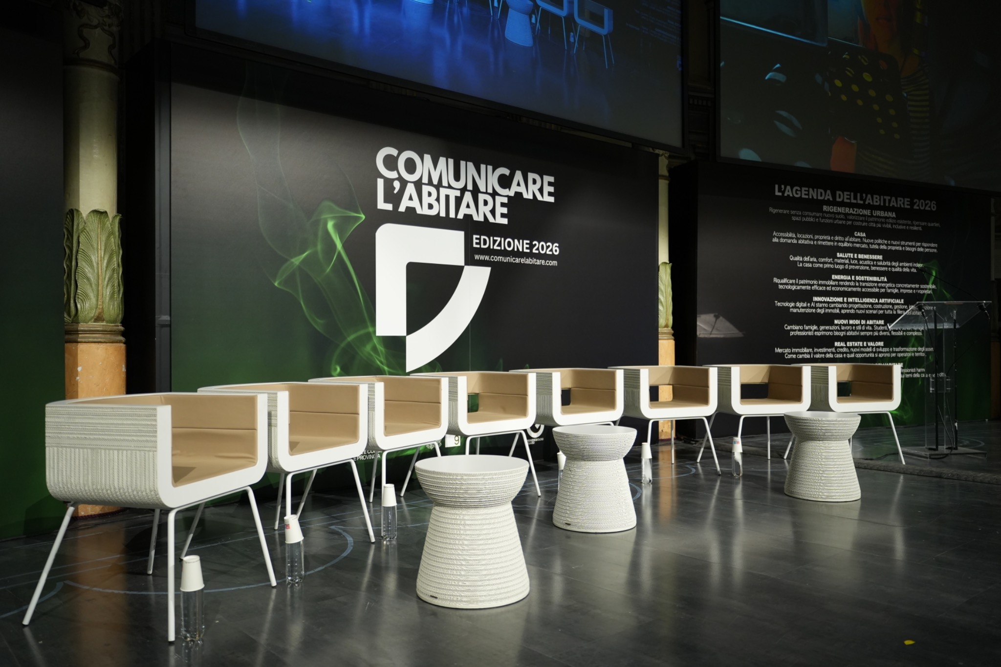 Comunicare l'Abitare 2026, fotografia 5