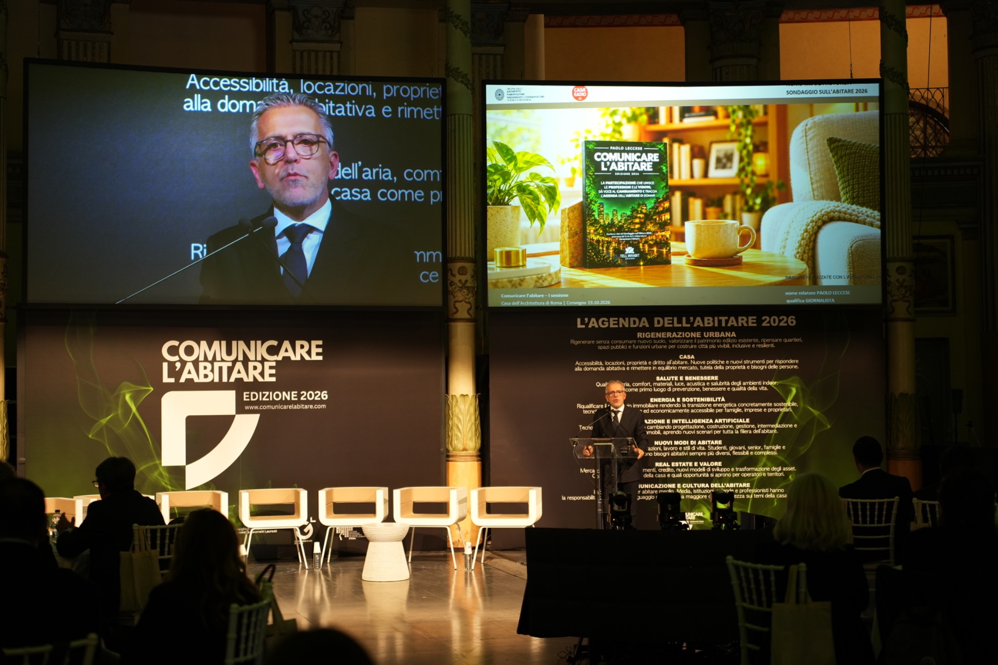 Comunicare l'Abitare 2026, fotografia 10