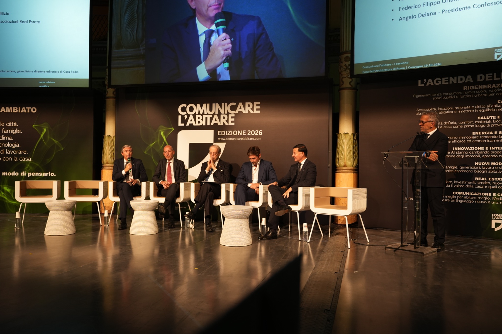 Comunicare l'Abitare 2026, fotografia 14