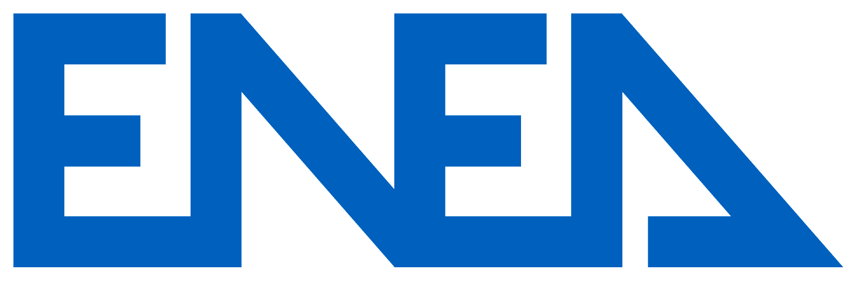 Logo ENEA — Agenzia nazionale per le nuove tecnologie, l'energia e lo sviluppo economico sostenibile