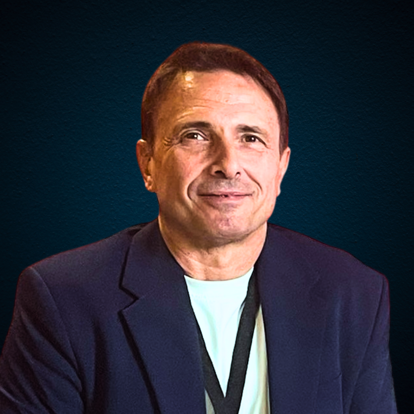 Ritratto di Emiliano Cioffarelli