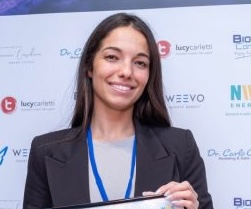 Ritratto di Alessia Zanni