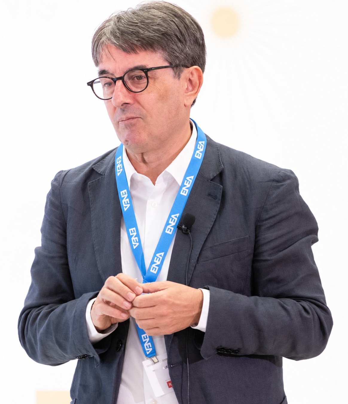 Ritratto di Antonio Disi