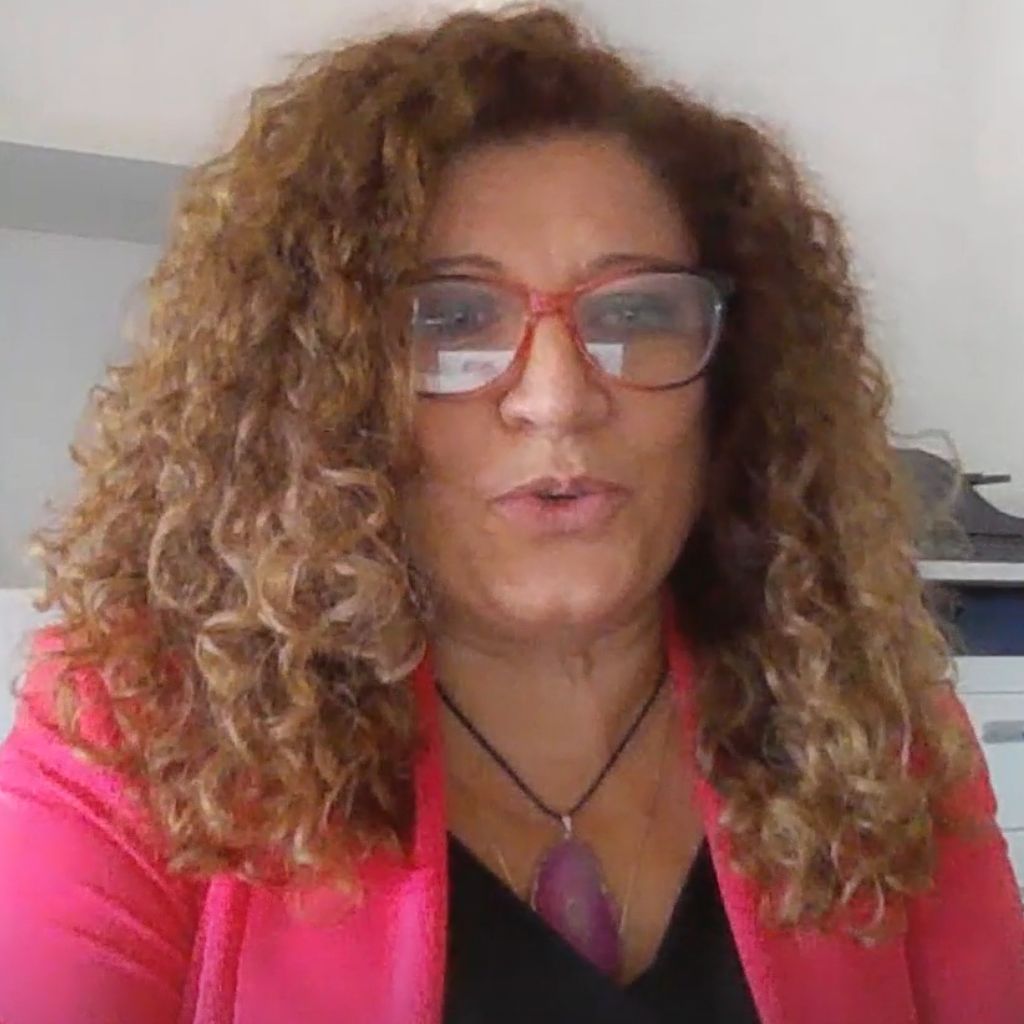 Ritratto di Cristina Corniello