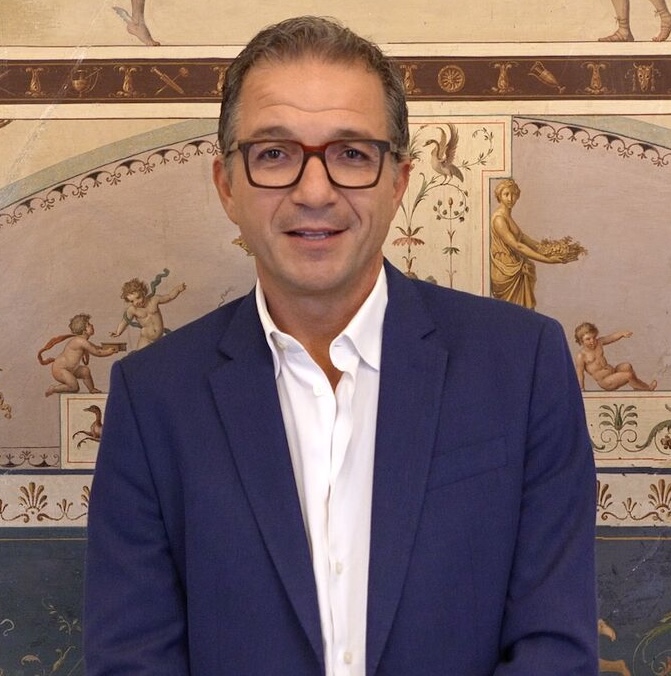 Ritratto di Damiano Sanelli