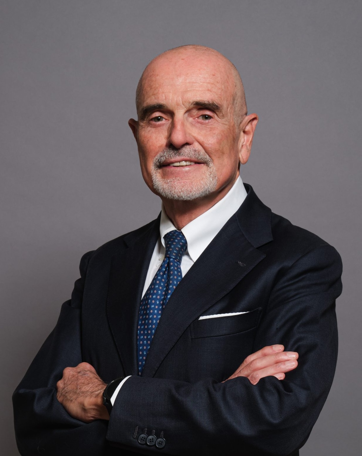 Ritratto di Gianluca Santilli