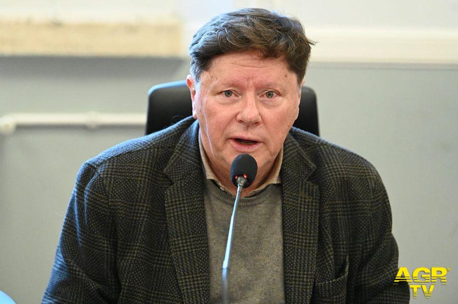 Ritratto di Giuliano Fausti