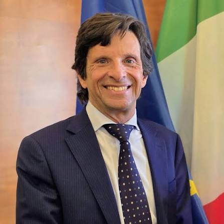 Ritratto di Leandro Aglieri