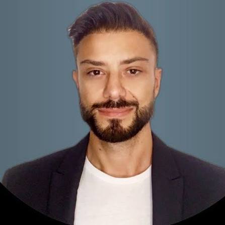 Ritratto di Marco Scattarella