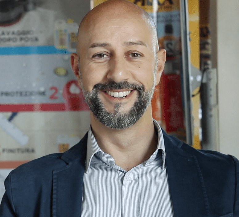 Ritratto di Nicola Brunello